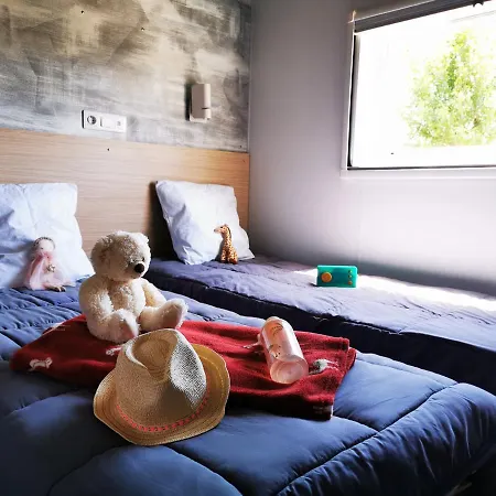 Camping Les Places Dorees 5*